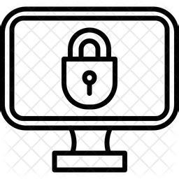 Image result for Computer Security Icon