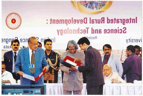 My Visit to Indian Science Congress