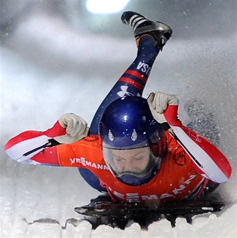 U.S. slider Noelle Pikus-Pace snags first World Cup victory since 2004 ...