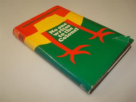 No One Writes to the Colonel : Garcia Marquez, Gabriel, Bernstein, J.S ...