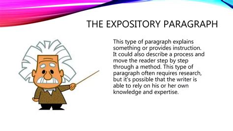 Image result for Paragraph Structure Types