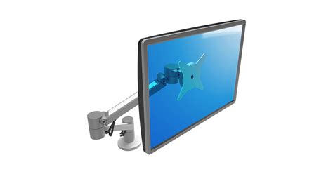 Dataflex | Viewlite plus monitor arm - desk 622 | Tsaoussoglou