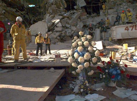 The 25th anniversary of the Oklahoma City bombing - pennlive.com