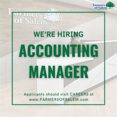Farmers of Salem on LinkedIn: We're hiring!