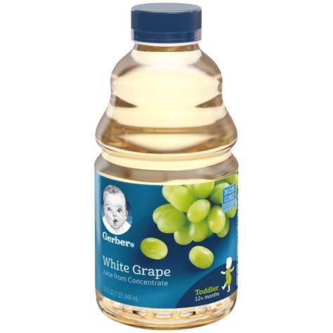 White Grape Juice