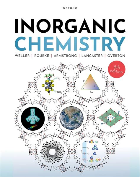 Amazon.com: Inorganic Chemistry: 9780198866916: Weller, Prof Mark ...