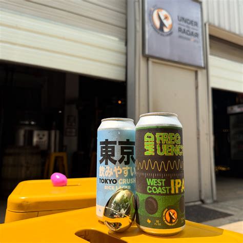 Under the Radar Brewery 📡 (@undertheradarbrewery) • Instagram photos ...