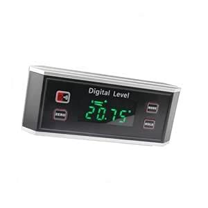 3 in 1 Inclinometer Angle Gauge, Digital Level Angle Finder, Digital ...
