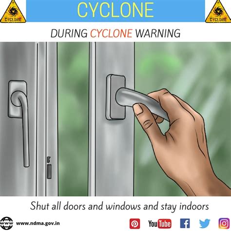 Cyclone Vardah: National Disaster Management Authority tells you what ...