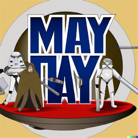 May the Fourth be with you & LION ITC