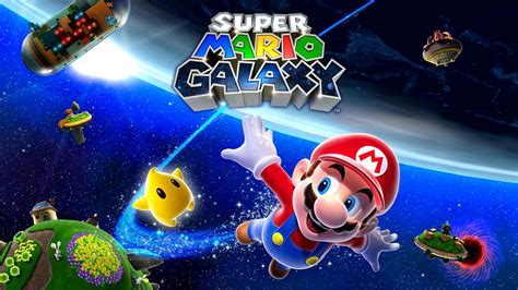 Super Mario Galaxy™ pour Nintendo Switch - Site Officiel Nintendo pour ...
