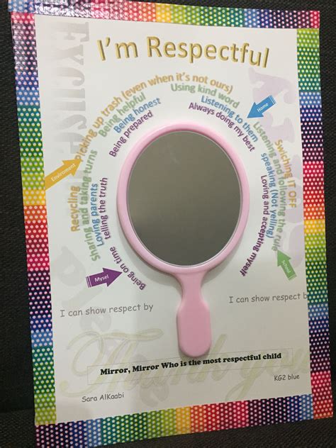 Image result for Respect Activity