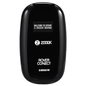 ZOOOK 3G MiFi GSM Router 3.85G21W - Buy ZOOOK 3G MiFi GSM Router 3 ...