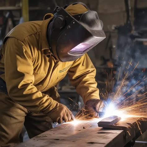 Welding Safety Superpowers Protecting Yourself and Your Crew from Workplace Dangers – The Weld Fab