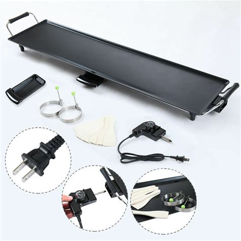 Buy Topcobe Cast Iron Grill Griddle, Outdoor Grill Griddle, BBQ Griddle ...