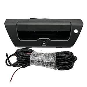 Rear View Camera Car Backup Tailgate Handle Camera Replacement for Ford ...