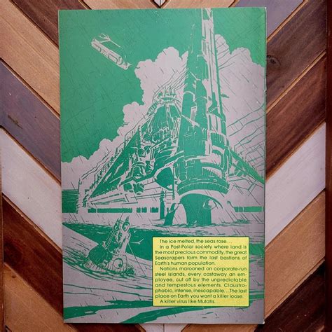 MUTATIS #1-2 (Marvel/Epic 1992) Series Premiere, Set of 2. Mutant Virus ...