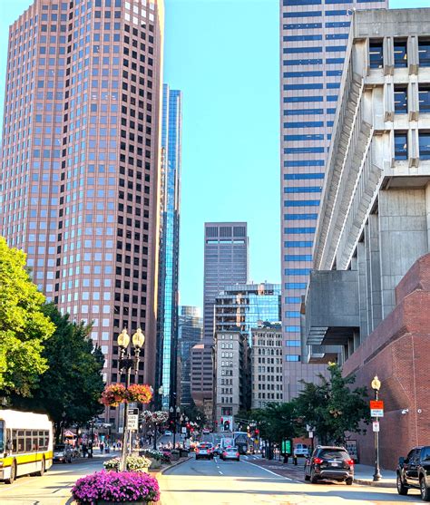 BPDA Approves Big Downtown Tower Upzoning - Banker & Tradesman