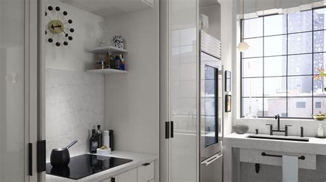 Image result for Mini Studio Kitchen Design