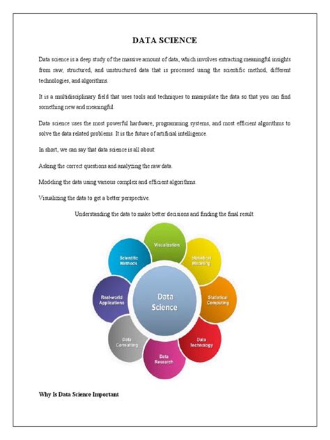 Image result for Data Science PDF