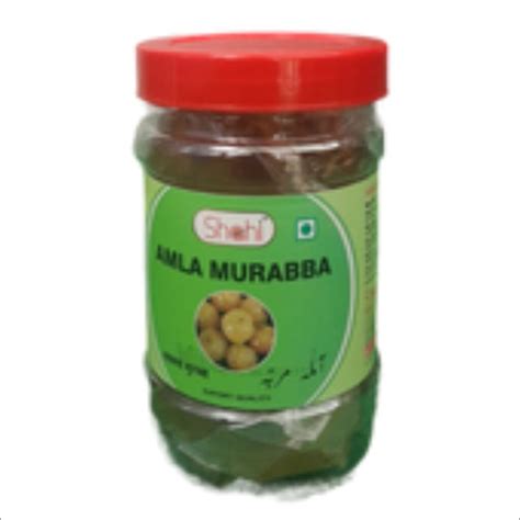 Amla Murabba A Delicious and Nutritious Superfood 500 gm