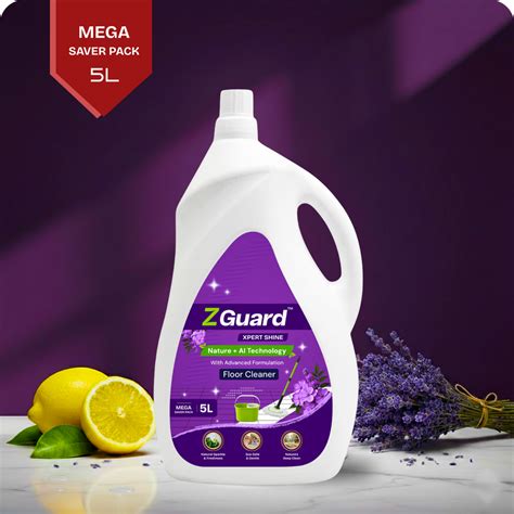Z Guard Natural Floor Cleaner Liquid – zguard