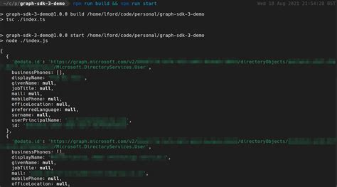 Image result for Microsoft Graph JavaScript SDK