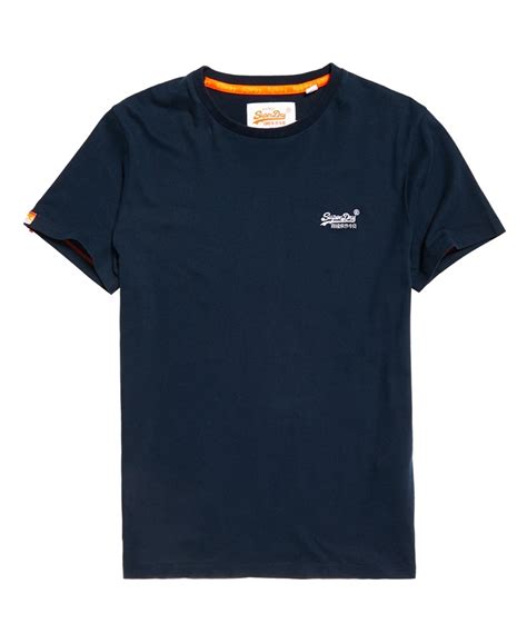 ORANGE LABEL VINTAGE EMB TEE