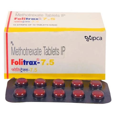 Methotrexate Tablets - Enzoheal Tablet 48 MG Trader - Retailer from Nagpur
