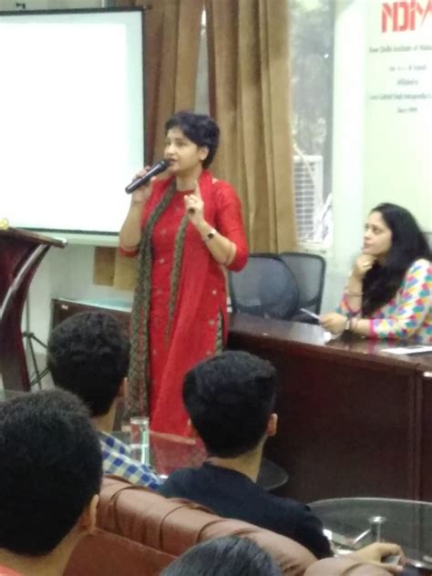 Corporate Relation Cell at NDIM | 100% Placement Record