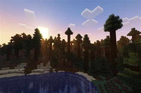 Image result for Pretty Minecraft Biomes