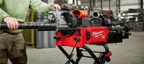 Image result for Milwaukee Power Threader