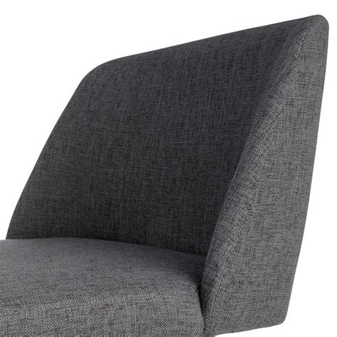 Crosby St. Toriano Upholstered Counter Stool 26in | Upholstered Counter ...