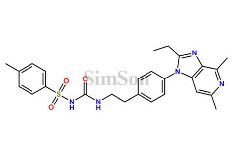 Grapiprant | CAS No- 415903-37-6 | Simson Pharma Limited