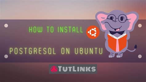 How to Install PostgreSQL On Ubuntu 的图像结果