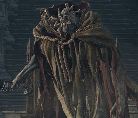 Morgott the Omen King | Elden Ring Wiki