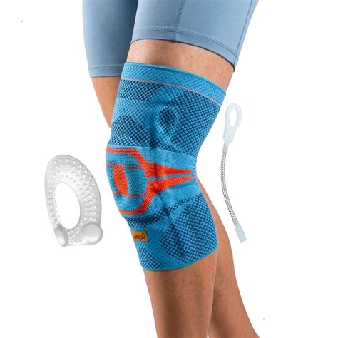 Buy Lumov Knee Brace Ultima with Patella Gel Pads & Side Stabilizers ...