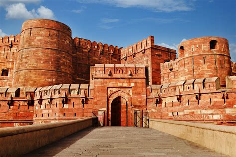 AGRA FORT - AGRA Reviews, AGRA FORT - AGRA Guide, Tourist Place, AGRA ...