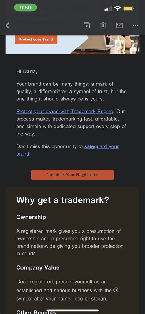 Trademark Engine Reviews - 128 Reviews of Trademarkengine.com | Sitejabber