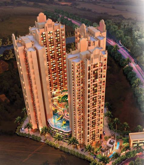 Projects in Kharghar by Proviso Group - Dwello