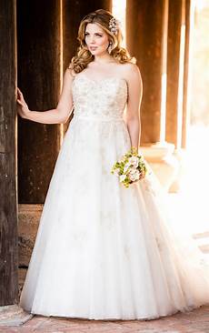 Wedding Gown Sizes by Silver Lace Plus Size Wedding Dress Stella York Wedding Wedding Gown Sizes