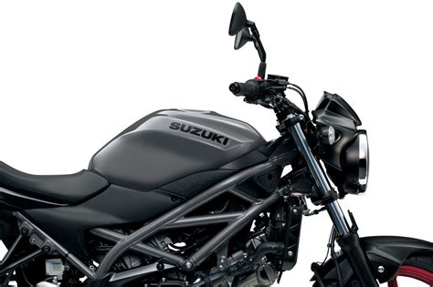 Suzuki SV650 2023 Farben