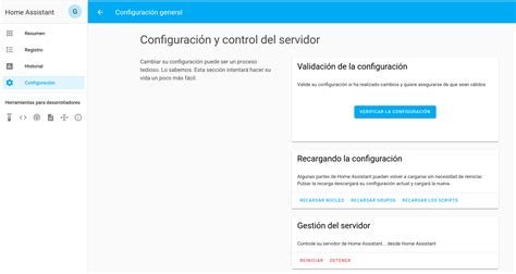 Language stuck in Spanish! - Frontend - Home Assistant Community