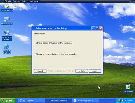 Image result for Linux Win32-Loader
