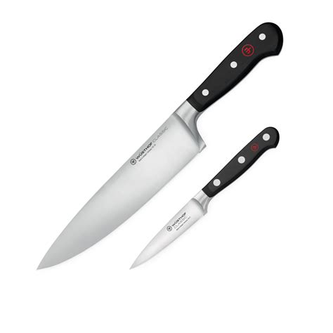 Wusthof Classic 2pc Knife Set | Kitchen Warehouse™