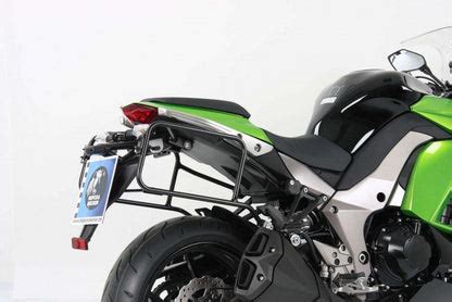 Kawasaki Ninja 1000 Carrier - Sidecases Quick Release "Lock It ...