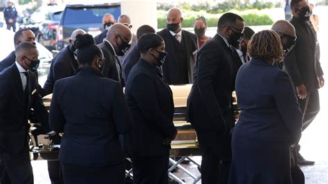 Houston church to hold 6-hour public viewing of George Floyd’s casket ...