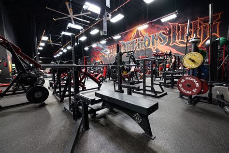 Equipment - Dragon's Lair Gym - Las Vegas, NV
