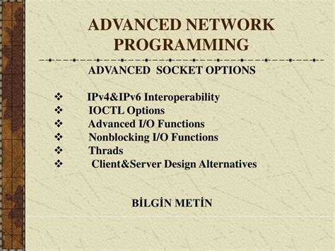 Image result for Advanced Internet Programming