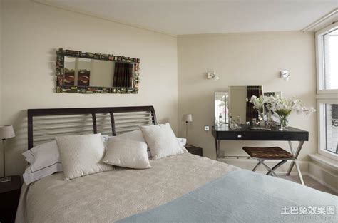 现代简约风格二居室舒适80平米装修效果图_齐家网装修效果图